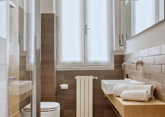 Charme In Balduina By Rhr Apartment