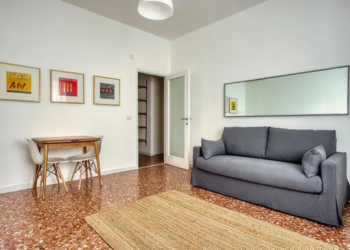 Charme In Balduina By Rhr Apartment