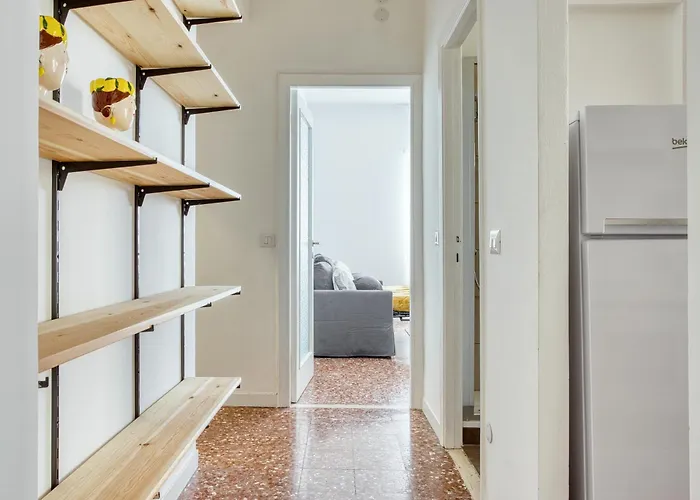 Apartment Charme In Balduina By Rhr