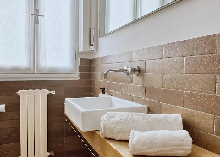 Apartment Charme In Balduina By Rhr